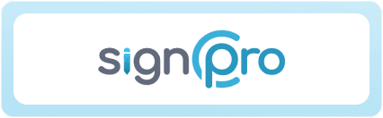 Sign Pro Image